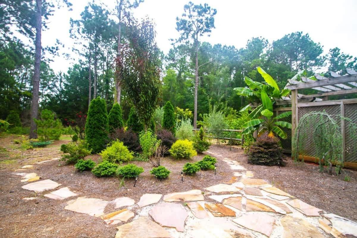 Heated Private Pool, Pond Views, Fishing, Mins To Carolina Beach Wilmington Exterior photo
