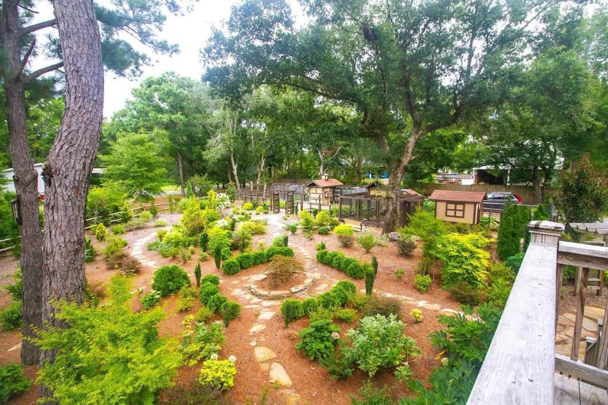 Heated Private Pool, Pond Views, Fishing, Mins To Carolina Beach Wilmington Exterior photo